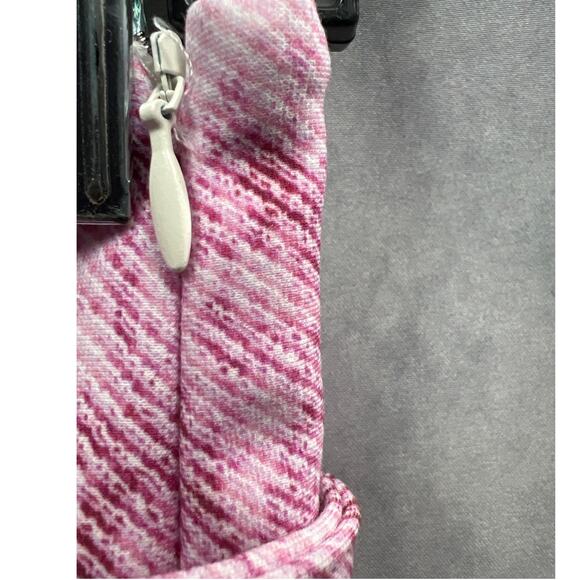 White Fox Mikaela Testa Promiscuous Mini Skirt Washed Pink Size Small NWT - Picture 8 of 12